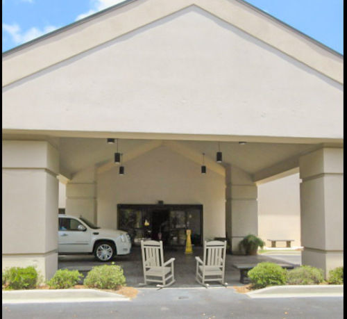 Quality Summerville-charleston Estalagem 3*
